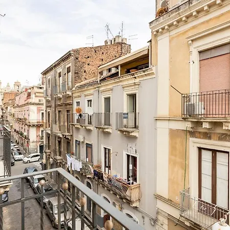 Apartment Centro Il 28 Catania